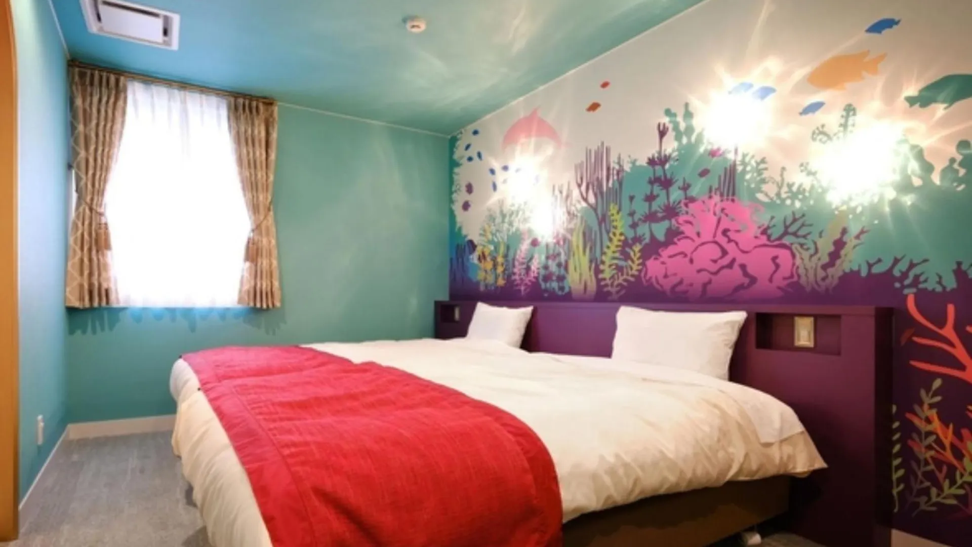Fourstorieshotelmaihama Tokyo Bay - Vacation Stay 73101V 0*,